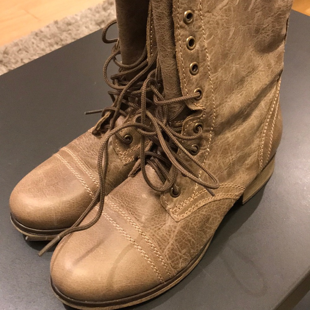 Steve Madden Boots